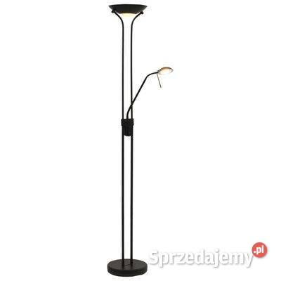 vidaXL Lampa podłogowa LED przyciemniana 23 Warszawa sprzedam