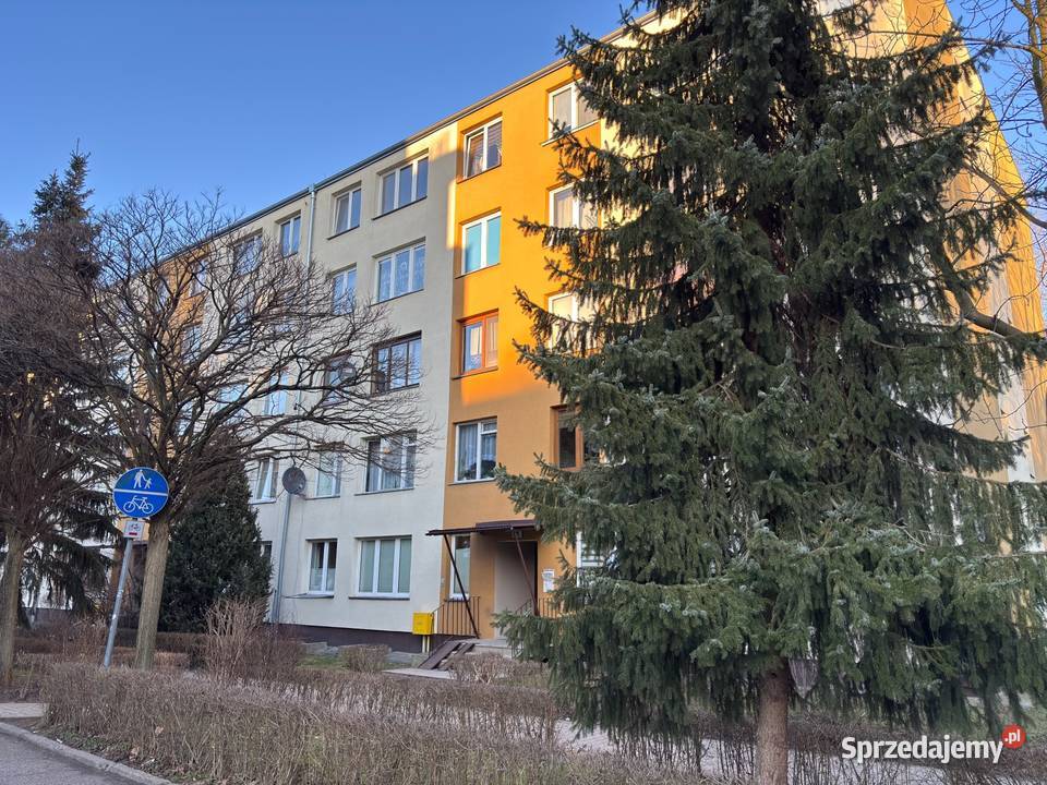 2pokojowe mieszkanie z balkonem w Gliwicach śląskie Gliwice