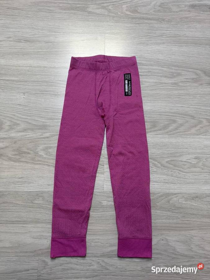 Spodnie kalesony Lindberg Sweden merino wool dziewczynka Chrzanów