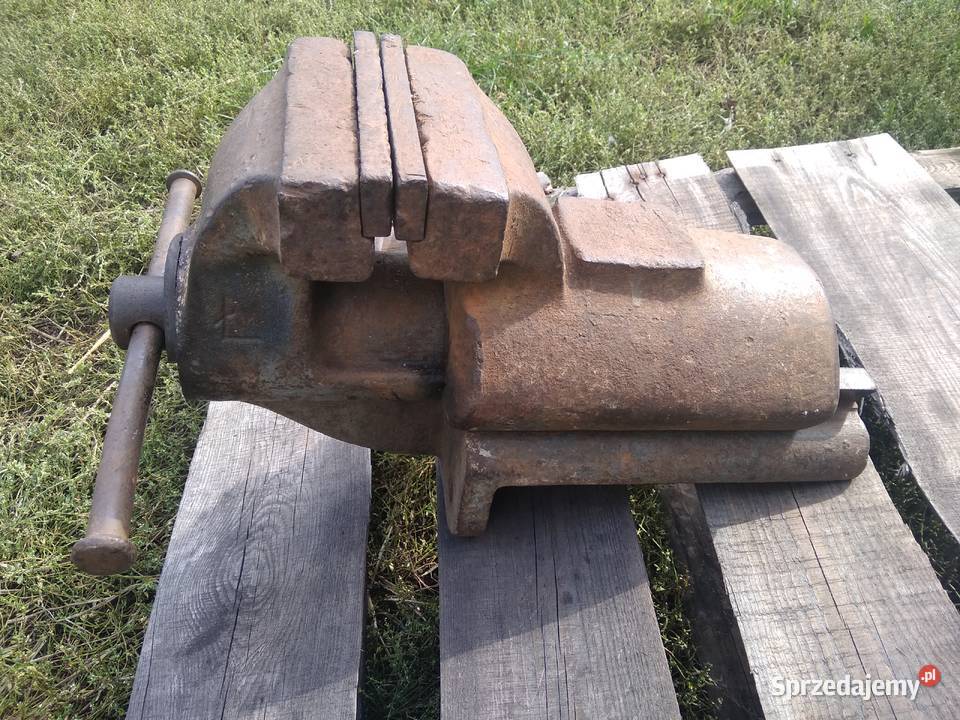 imadło FPU 160 sprzedam