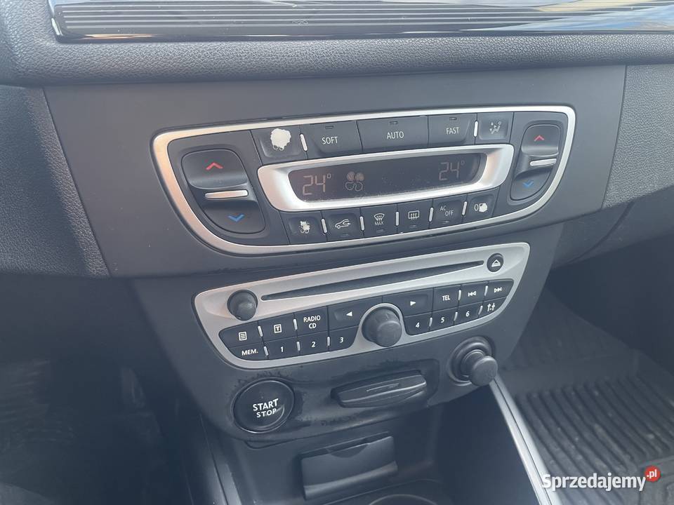 Renault Megane 15dCi 2012bez wkładu dużym nieuszkodzony Dąbrowa Górnicza