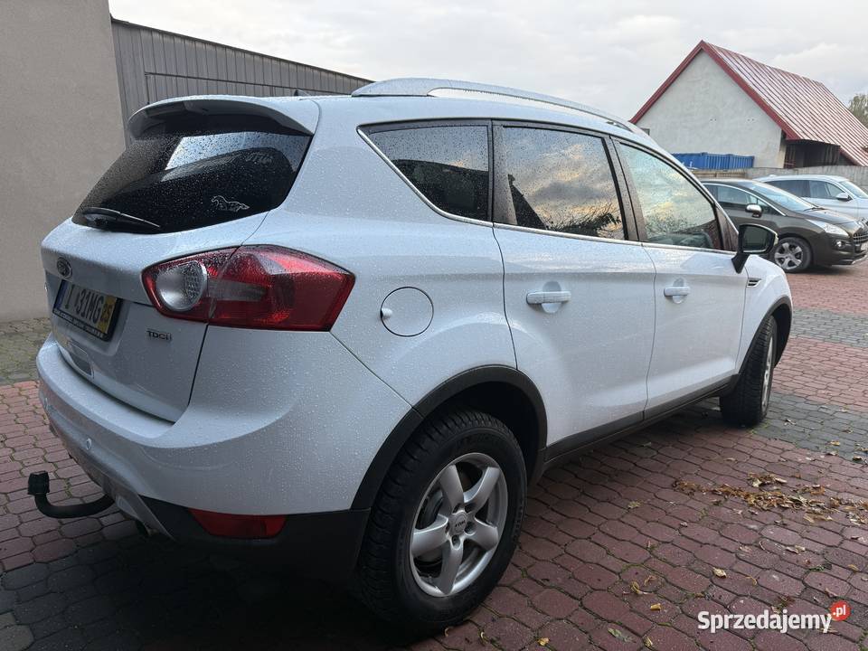 Ford Kuga 2011 Kuga Chmielnik