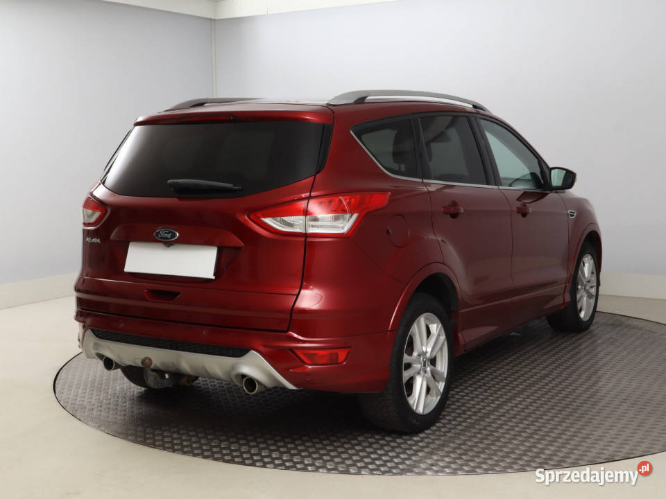 Ford Kuga 20 TDCi nawigacja