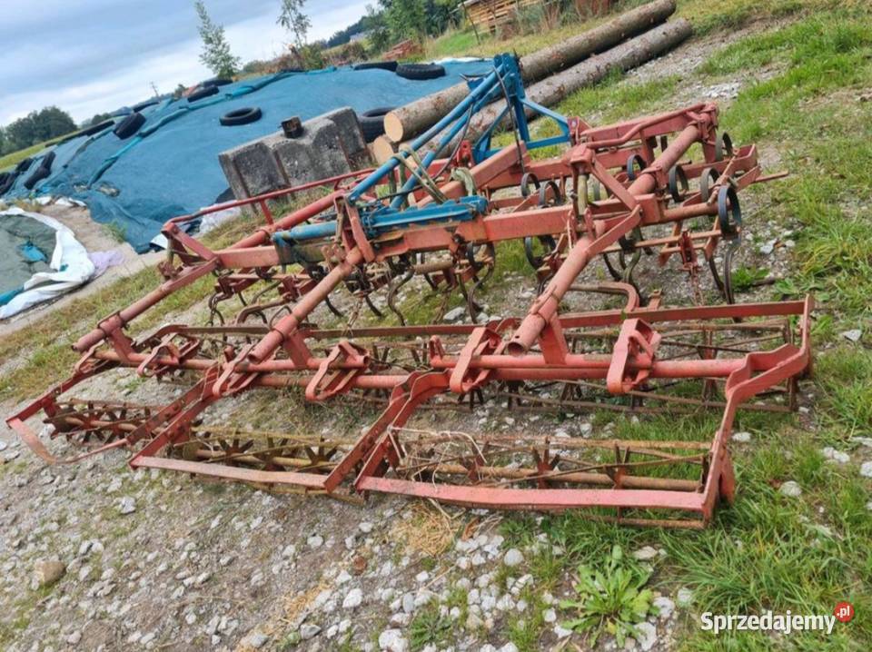 Agregat rau kombinat RAU lubelskie Kłodnica