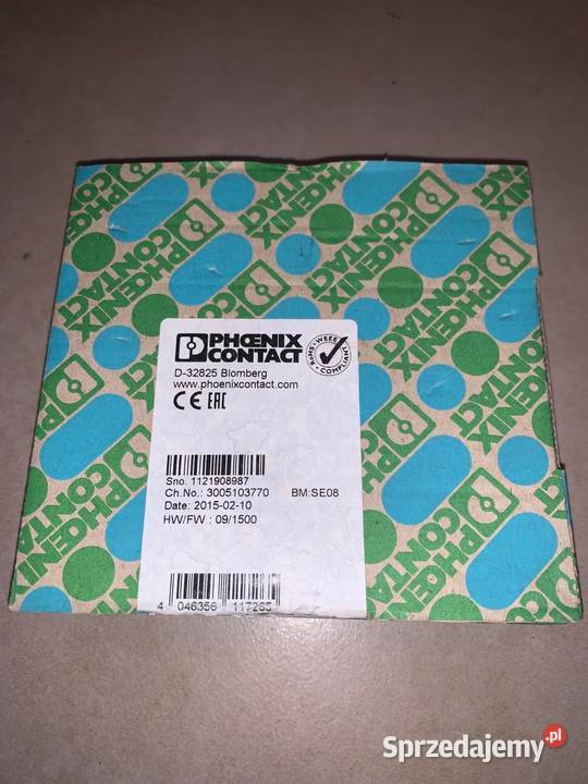 PSR SPP 24DCESD4x130 Phoenix Contact Warszawa