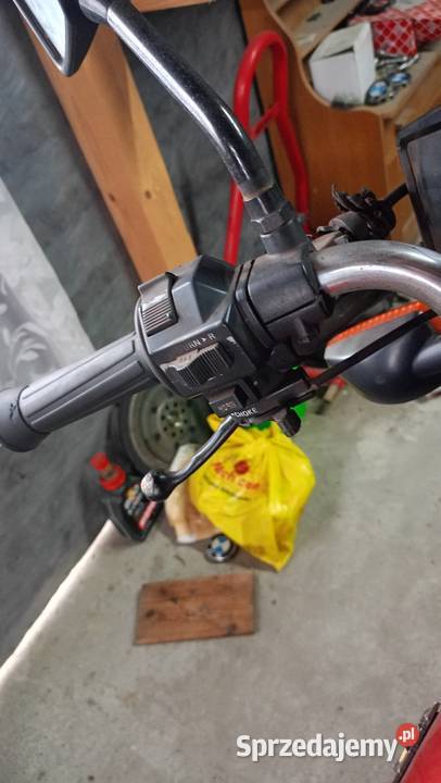 Yamaha XS 400 dwie sztuki Czarnków