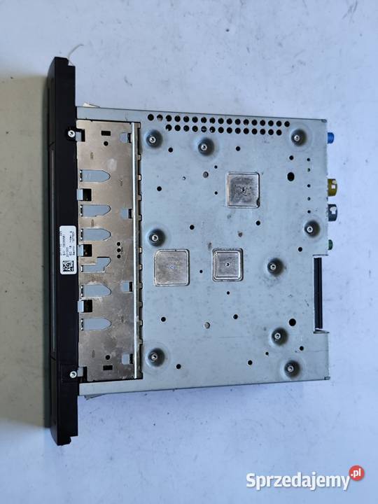 Audi Q7 4m Zmieniarka Radio Stereo Cd Sd Sim Mmi