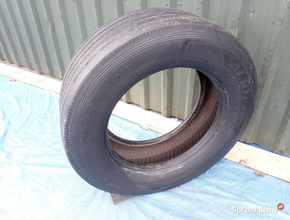 Opona Hankook 31560 R 225 225 Al 10 E Cube
