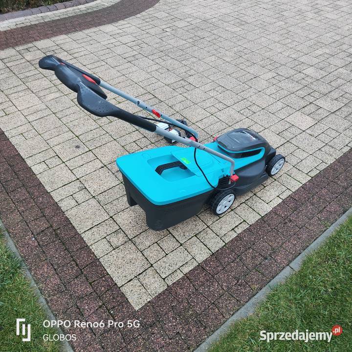 Kosiarka akumulatorowa Gardena PowerMax Li1832 dolnośląskie