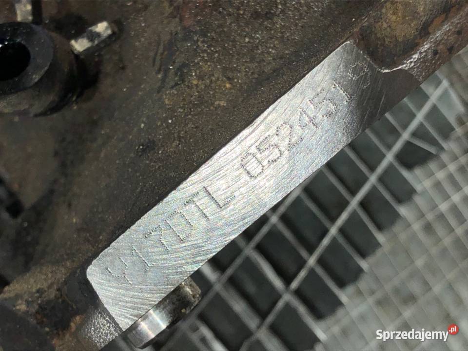 SILNIK OPEL 17 65 Y17DTL COMBO C podkarpackie