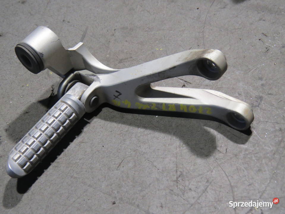 KAWASAKI ZX6R 600 ZX6 99 STOPKA NÓŻKA PODNÓŻEK pomorskie Gdańsk sprzedam