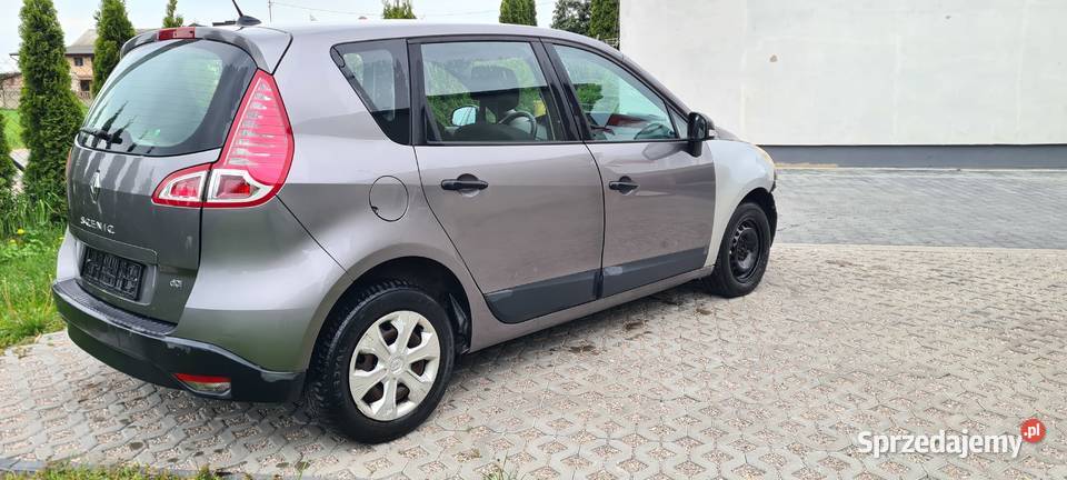 Renault Scenic III 15 2010 lll dCi Łask sprzedam