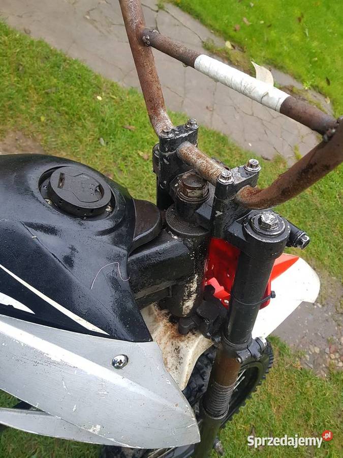 Rama crs 125 Rok produkcji 2021 Jatki