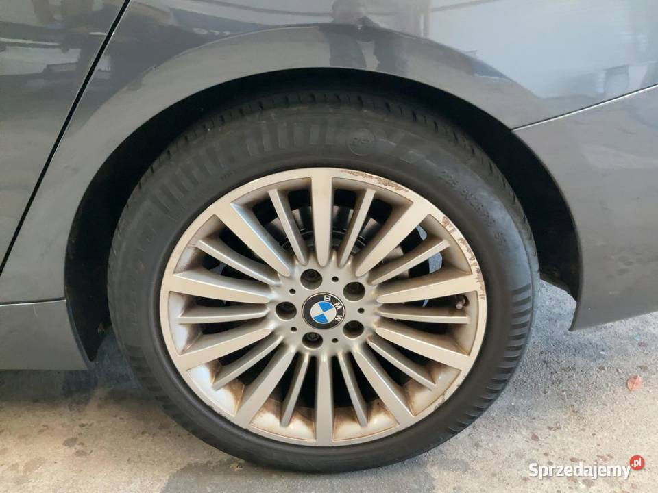 BMW 320D GT XDRIVE 20D 190 2016 Lublin