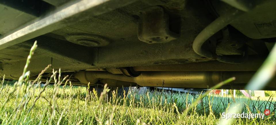 Fiat Sedici 16 4x4 benzyna lpg