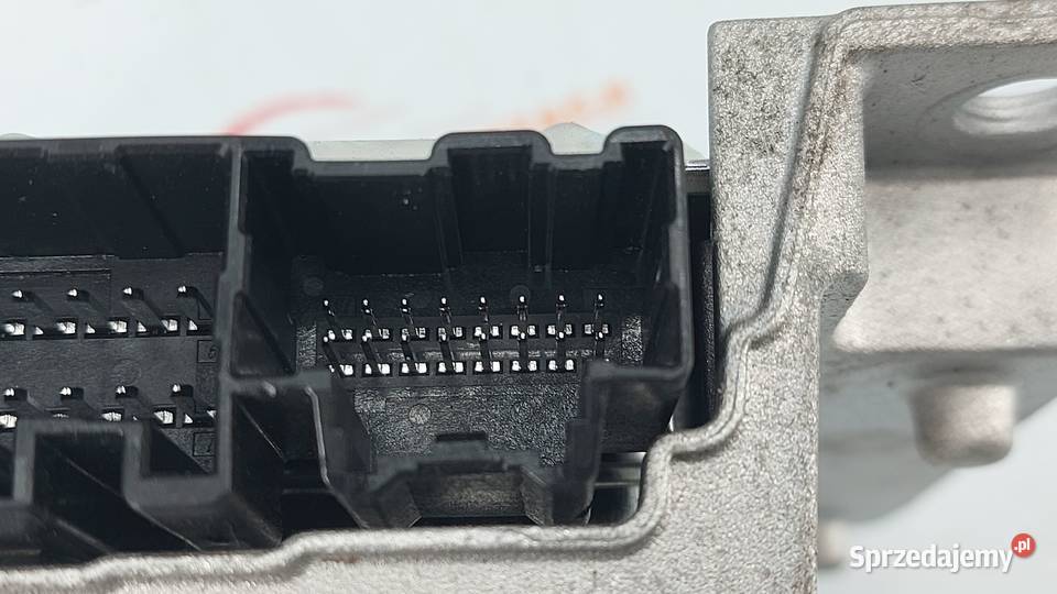 MAZDA 6 22 D SH 16r wzmacniacz radia 646D66A20 Kielce sprzedam