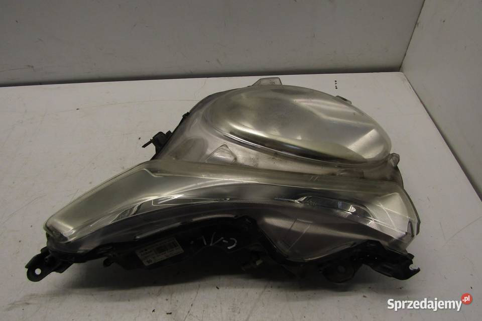 LAMPA LEWY PRZÓD PRZEDNIA CITROEN C1 II