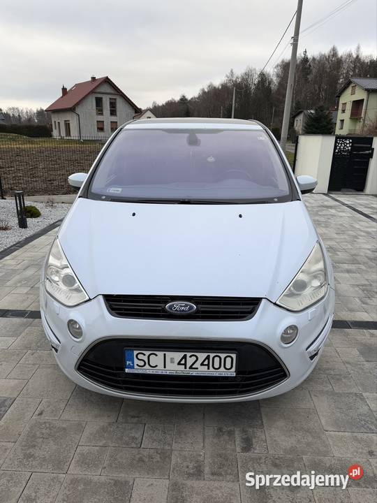 Ford S Platinium X Automat klimatyzacja Bąków