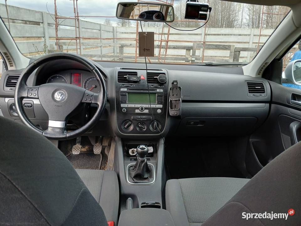 Volkswagen Golf 5 19 TDI 105KM dolnośląskie