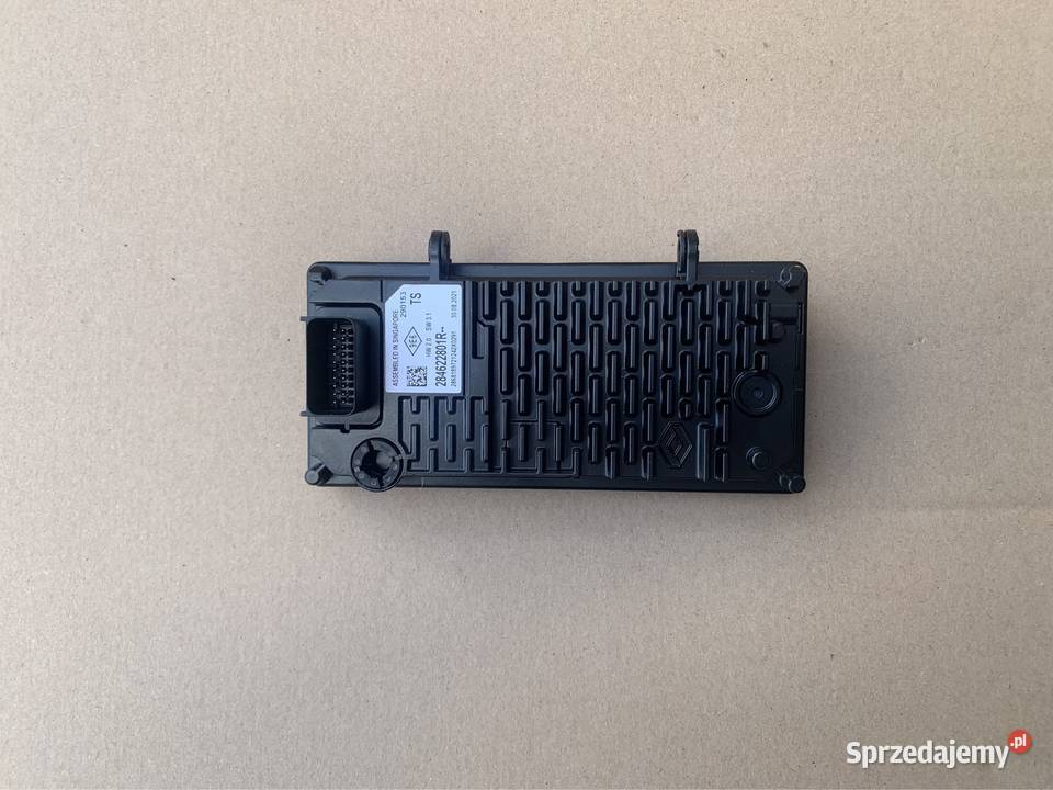 Renault Koleos II lift kamera radar 284622801R