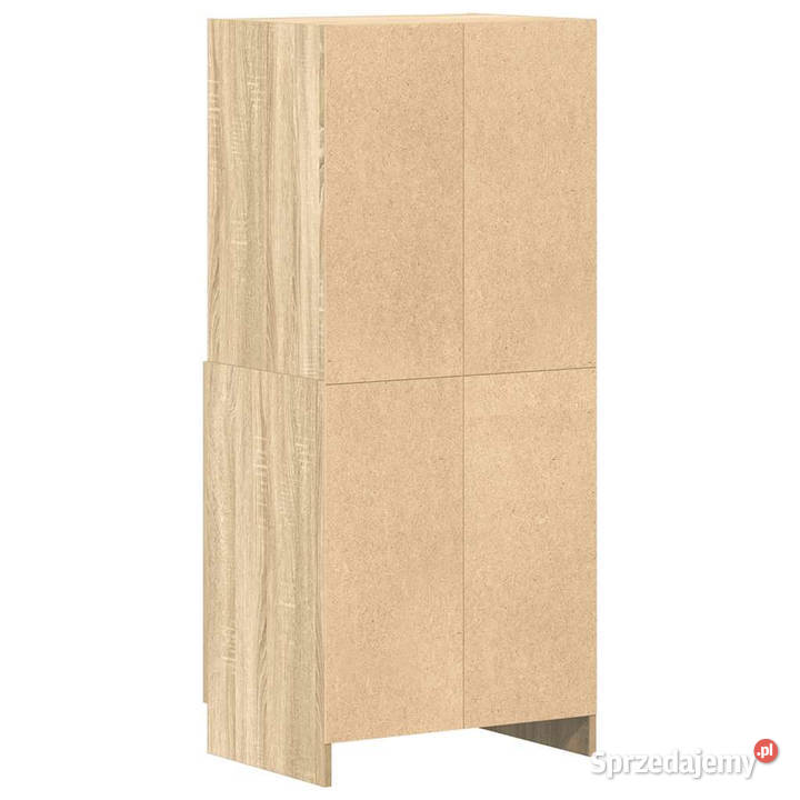 Szafka kuchenna dąb sonoma 57x415x1315 WM860123