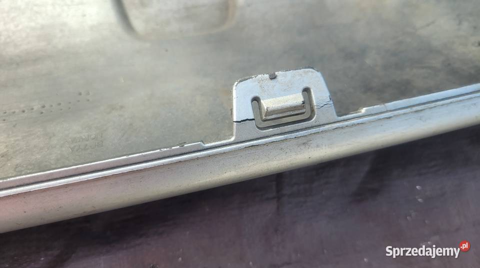 VOLVO XC90 I DOKŁADKA DYFUZOR SPOILER ZDERZAKA