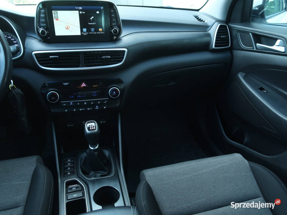 Hyundai Tucson 16 GDI Bielany Wrocławskie