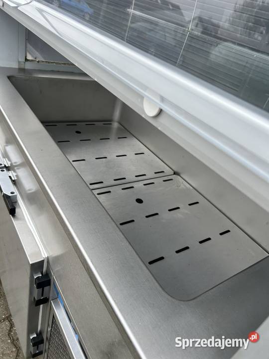 WITRYNA LADA CHŁODNICZA LODÓWKA EKSPOZYCYJNA Krępsko sprzedam