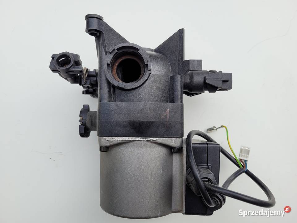 Junkers Euromaxx ZWC 211 MF2A pompa obiegowa wielkopolskie Mosina