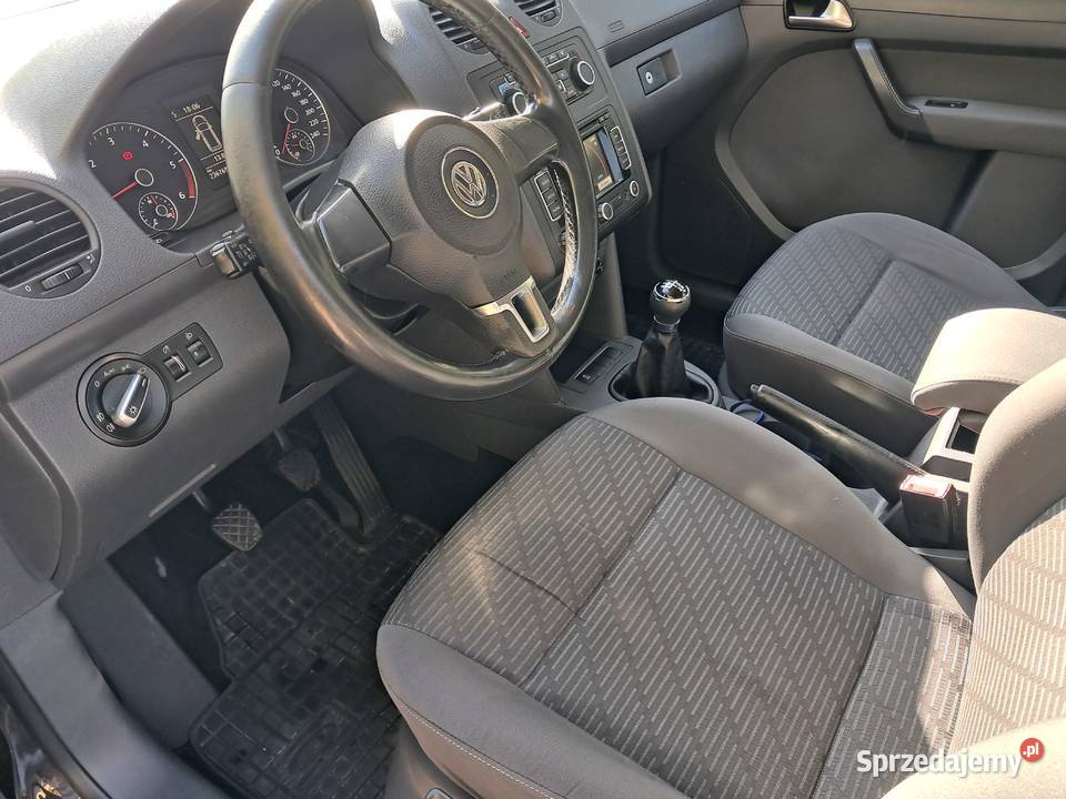 Śliczne CaddySalon polski Żerków sprzedam