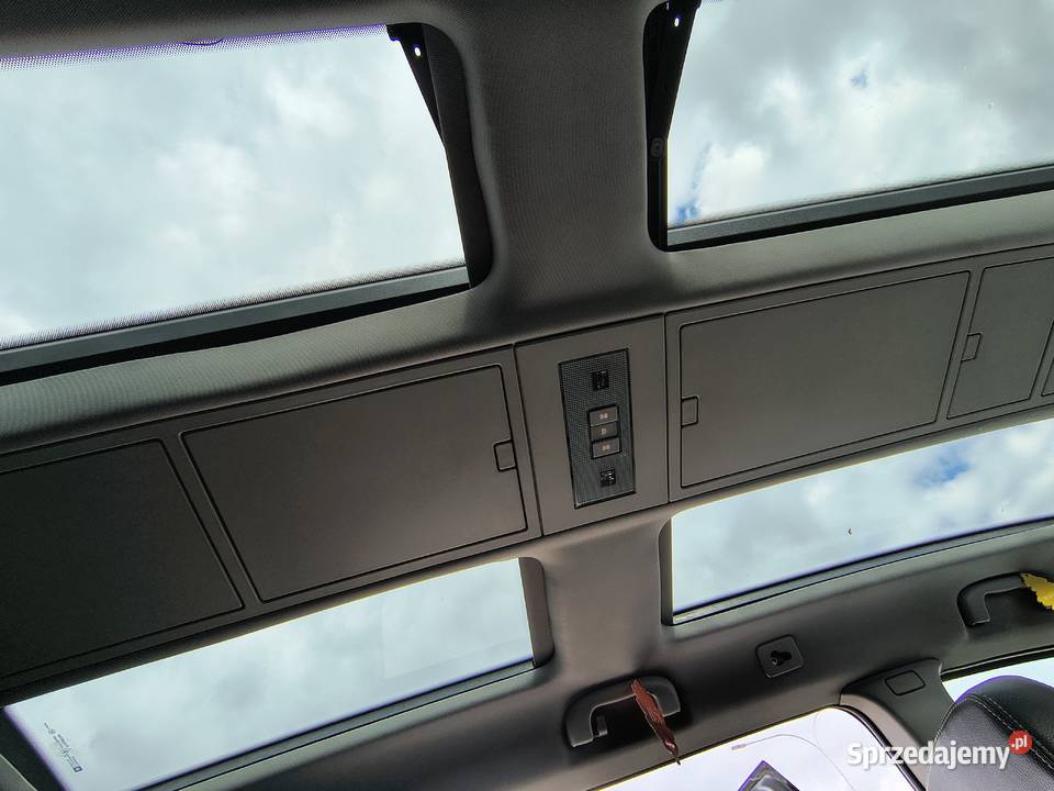 Opel Zafira 19 CDTI 2006r Doinwestowana Białystok