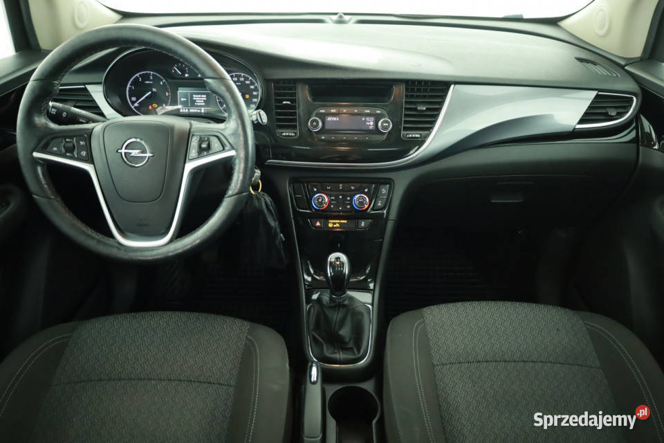 Opel Mokka 16 CDTI elektryczne szyby Piaseczno