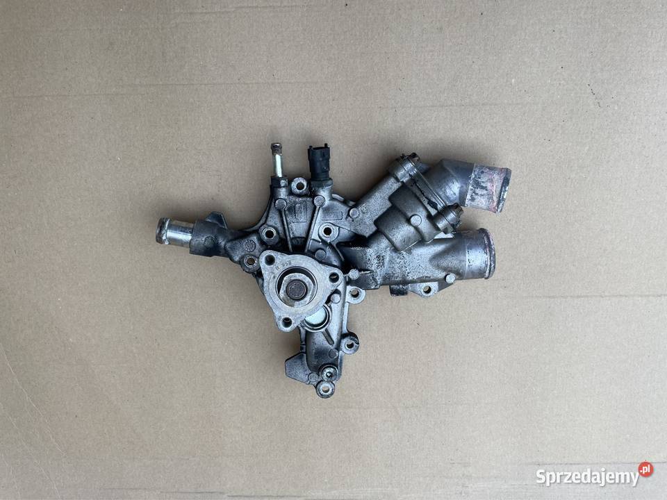 Pompa wody 10 Opel Corsa c combo agila Pompy wody Szczecin