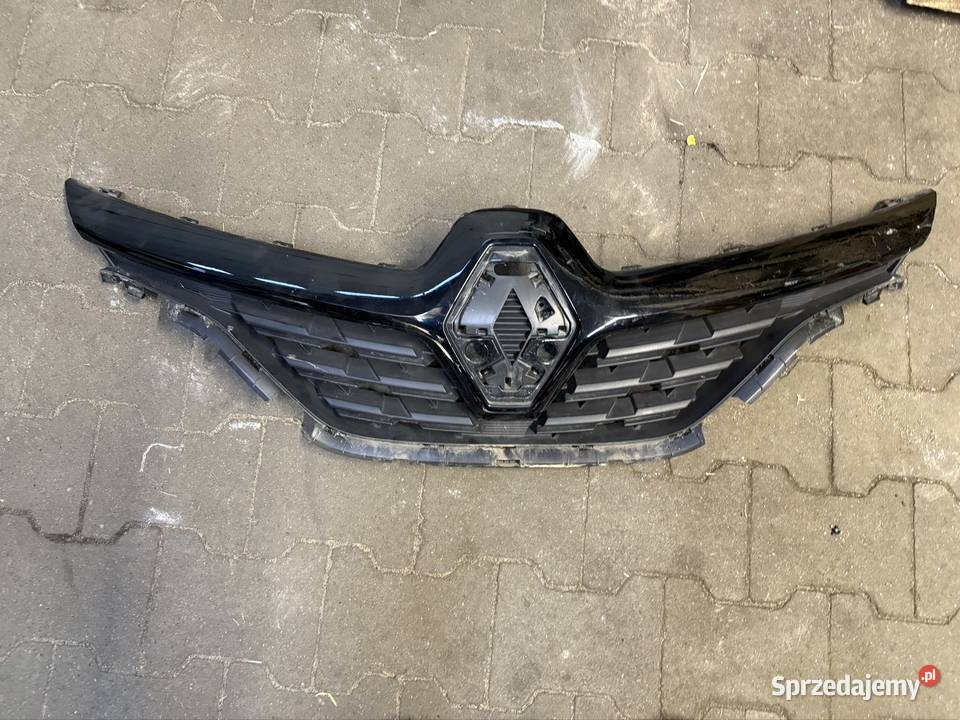 Renault Captur II Atrapa Grill Osłona Chłodnicy osobowe Kłobuck