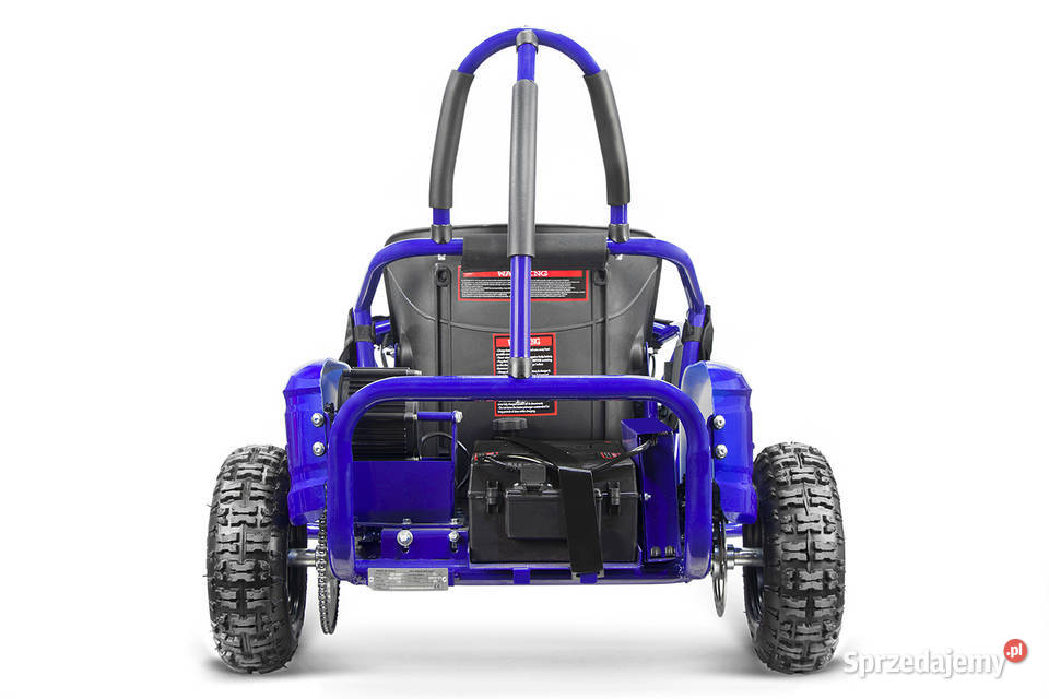 1000W Eco Buggy GoKid 6 48V terenowy gokart Motoryzacja Goleniów