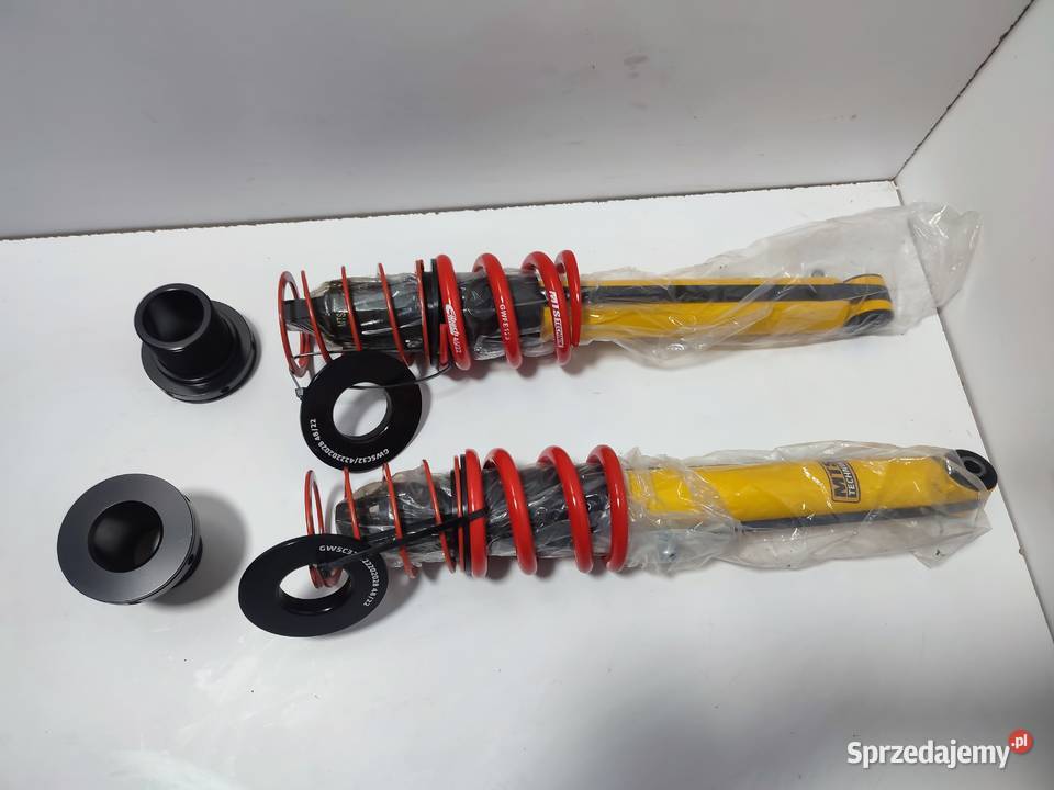 Zawieszenie gwint BMW E36E46 coupe cabrio tylne Zestawy zawieszenia Zduny