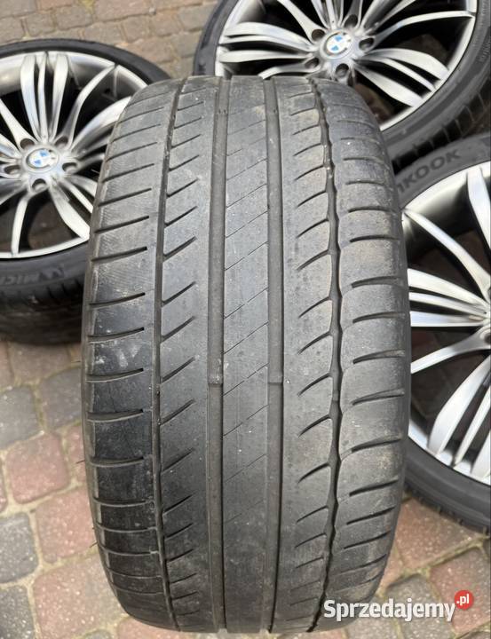 19 felgi koła BMW F10 F11 F34 5x120 8J 9J ET37