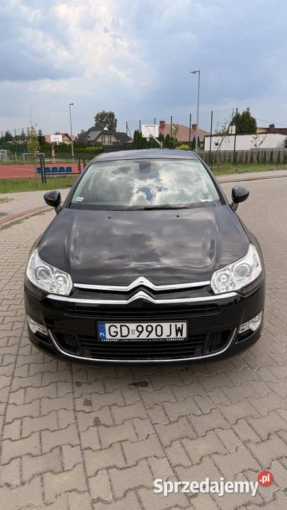 Citron C5 16 THP Exclusive poduszka powietrzna Bydgoszcz sprzedam