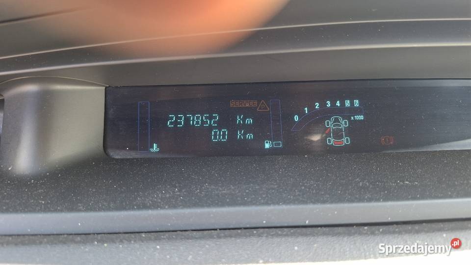 Sprzedam renault scenic 19 dci Rumia