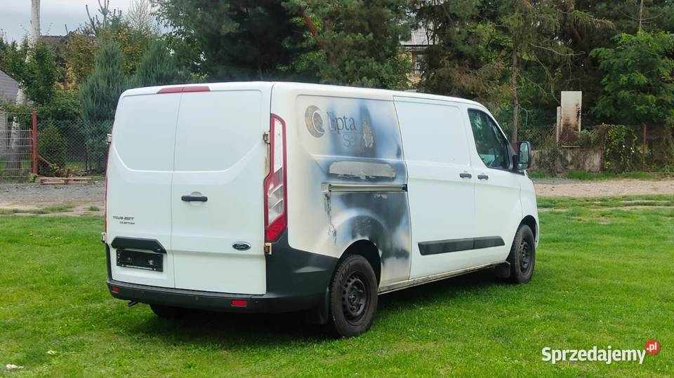 Ford Transit Custom 2000cm3