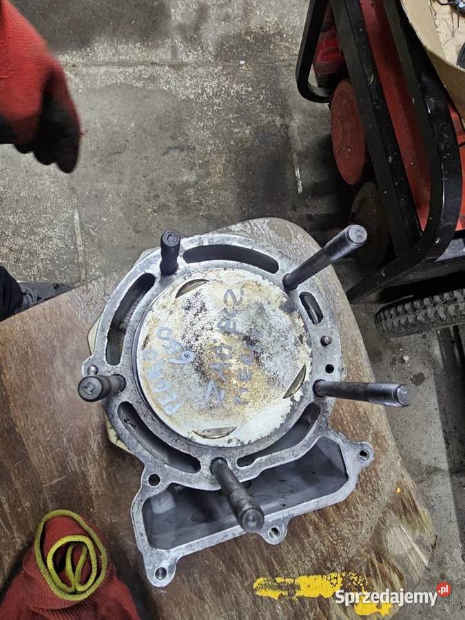 Aprilia Pegaso 650 cylinder tłok tuleja pegasso sprzedam