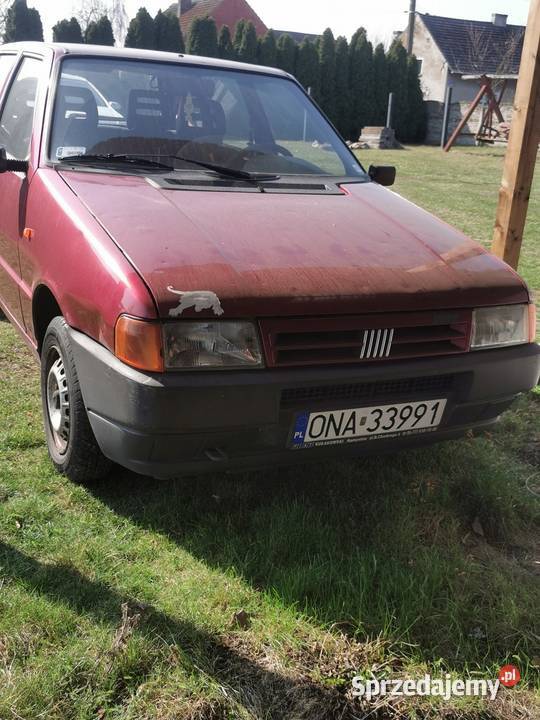 Fiat Uno 09 2001 Uno