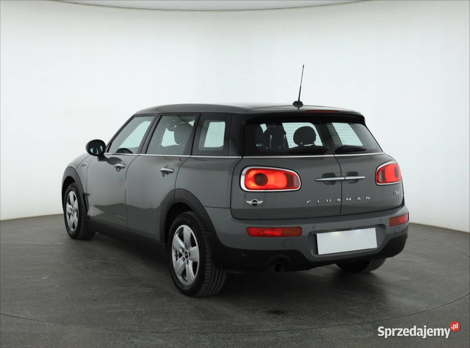 MINI Clubman One Piaseczno