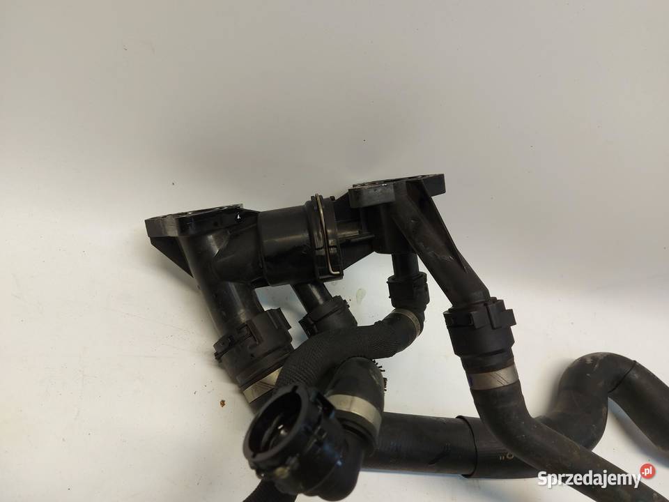 BMW G05 X5 30d 2019r WĄŻ PRZEWÓD PRZEWODY WODY osobowe