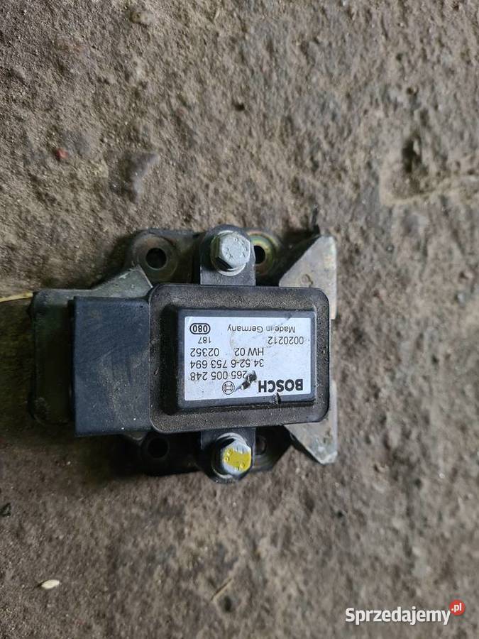 BOSCH 265005248 ABS DSC CZUJNIK PRĘDKOŚCI KOŁA Strzyżówka