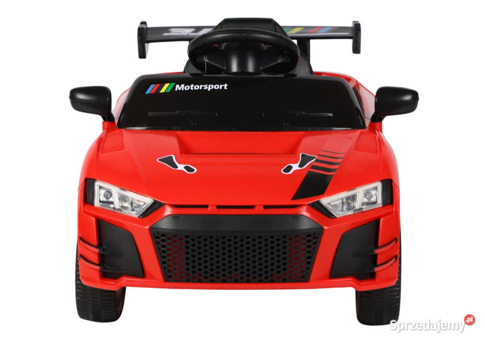 BAWIBUS Auto autko na akumulator samochód AUDI Myszków