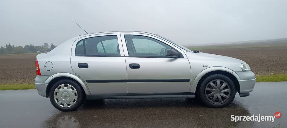 Opel Astra G 17 CDTI 2008 garażowany lubelskie Putnowice Wielkie