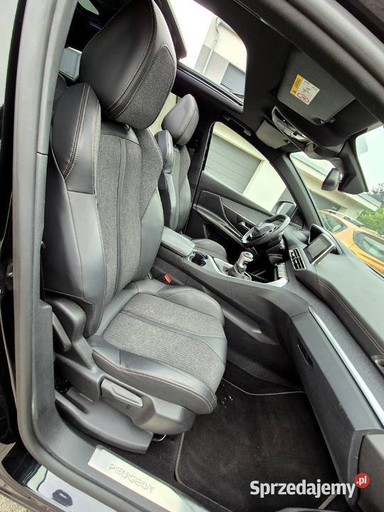 Peugeot 3008 GT Line 4/5 Leszno