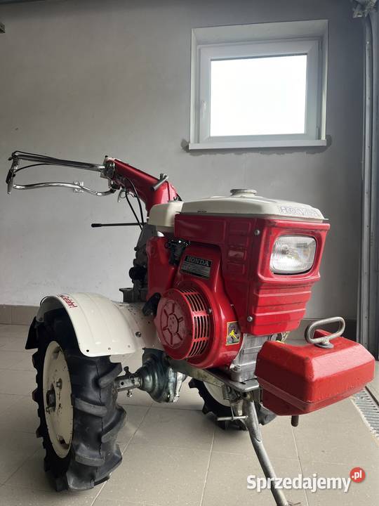 HONDA F800 Dzik Traktorek Ciągnik Jednoosiowy Sokołów Podlaski
