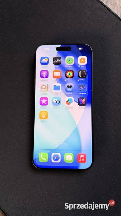 Iphone 16 pro 256gb esim Telefony komórkowe Żukowo